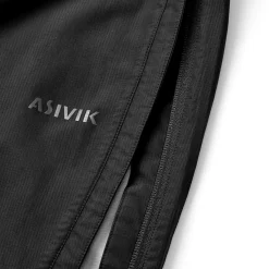 Adventure Shell skalbukser, dame (Black)-ASIVIK Clearance