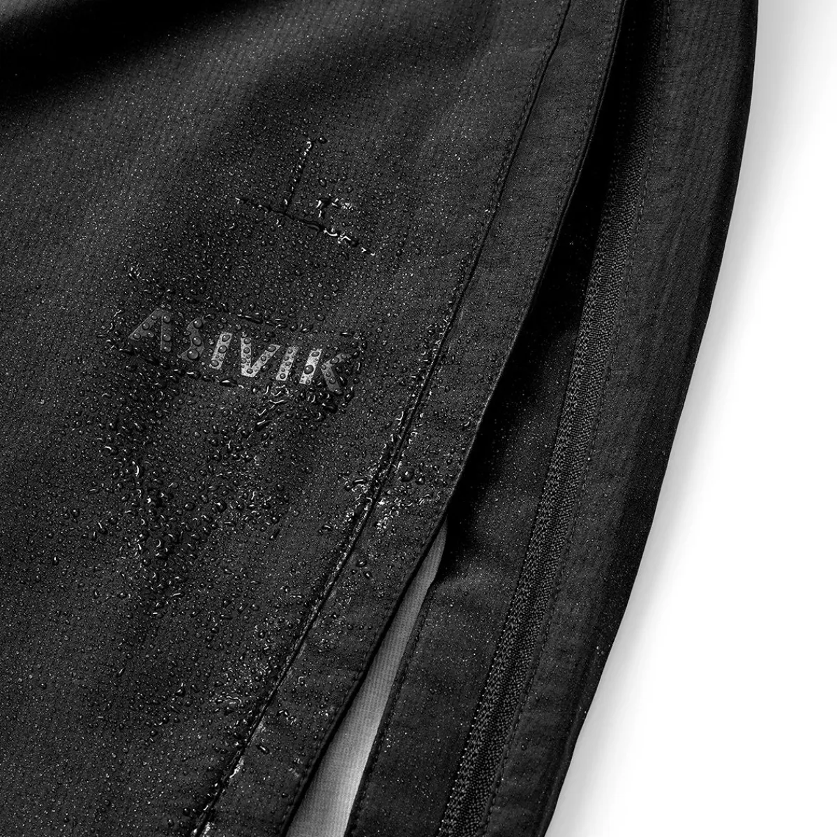 Adventure Shell skalbukser, dame (Black)-ASIVIK Clearance