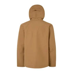 Adventure Shell skaljakke, herre (Dark Sand)-ASIVIK Online