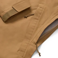 Adventure Shell skaljakke, herre (Dark Sand)-ASIVIK Online