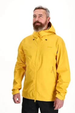 Adventure Shell skaljakke, herre (Sunshine)-ASIVIK Hot