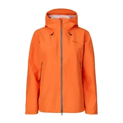 Adventure Shell Skaljakke, dame (Mandarin)-ASIVIK