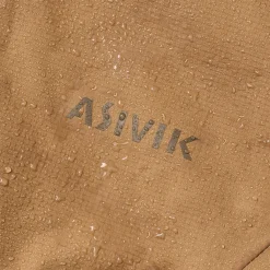 Adventure Shell skaljakke, dame (Dark Sand)-ASIVIK