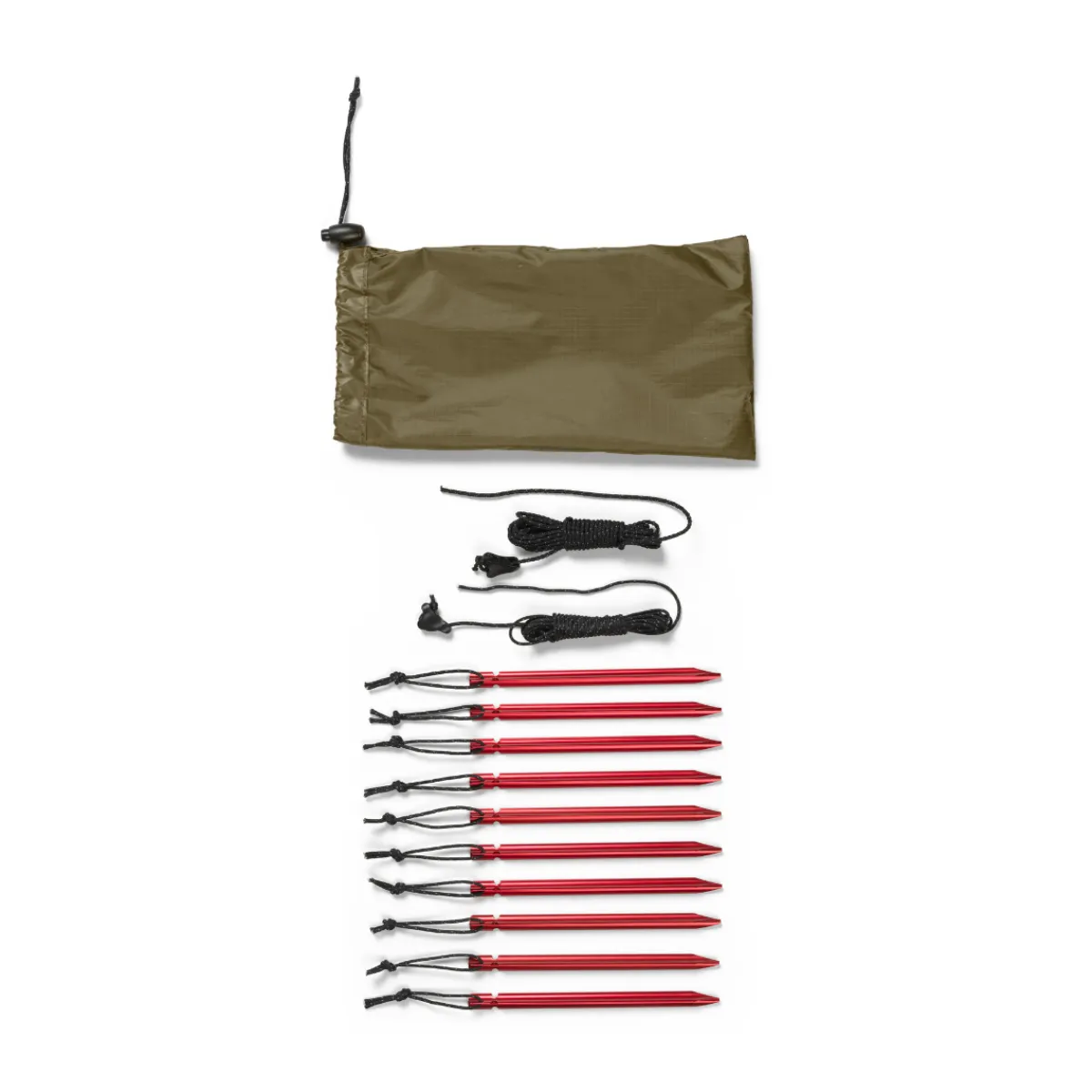 Adventure Tarp (Olive)-ASIVIK Outlet