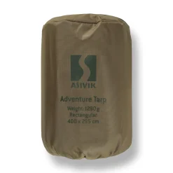 Adventure Tarp (Olive)-ASIVIK Outlet