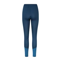 Baselayer Undertøj Sæt, dame (Blue / Blue)-ASIVIK Discount