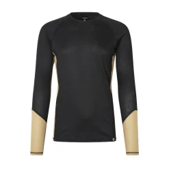 Baselayer Undertøj Sæt, herre (Black / Sand)-ASIVIK New