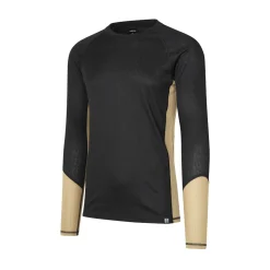 Baselayer Undertøj Sæt, herre (Black / Sand)-ASIVIK New