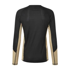 Baselayer Undertøj Sæt, herre (Black / Sand)-ASIVIK New