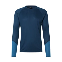 Baselayer Undertøj Sæt, herre (Blue / Blue)-ASIVIK Clearance