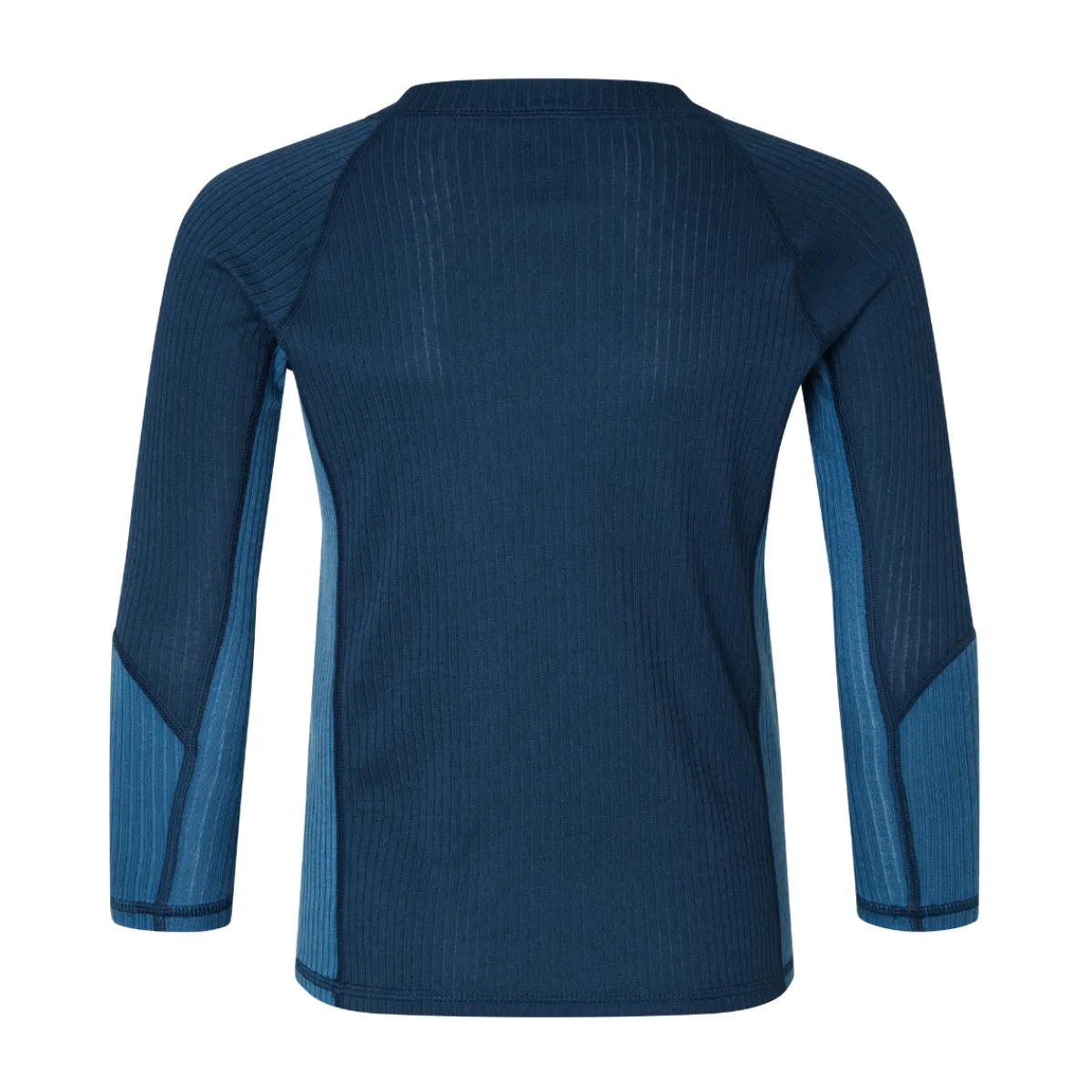 Baselayer Undertøj Sæt, junior (Blue / Blue)-ASIVIK Clearance