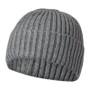 Beanie (Grey)-ASIVIK Hot