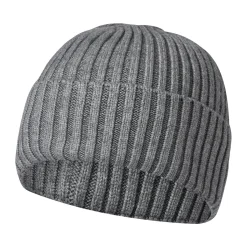 Beanie (Grey)-ASIVIK Hot