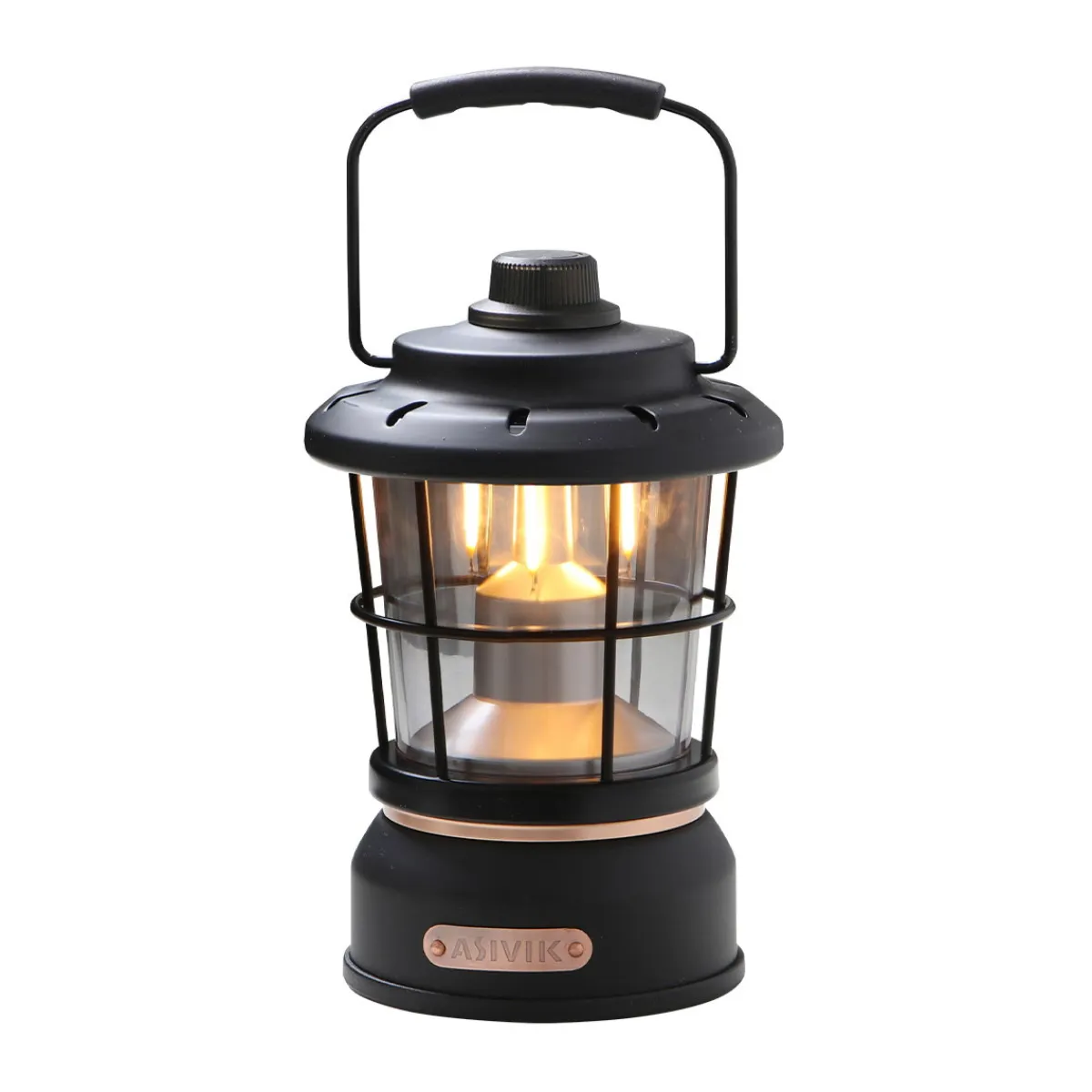 Camp Lantern Rechargeable-ASIVIK