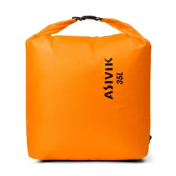DryBag LW 35 L (Orange)-ASIVIK Clearance