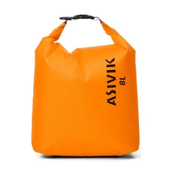 DryBag LW 8 L (Orange)-ASIVIK Hot