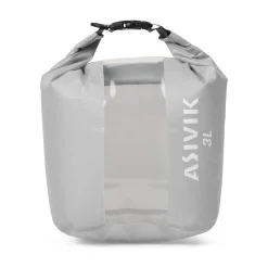 Drybag LW Window 3 L (Grey)-ASIVIK