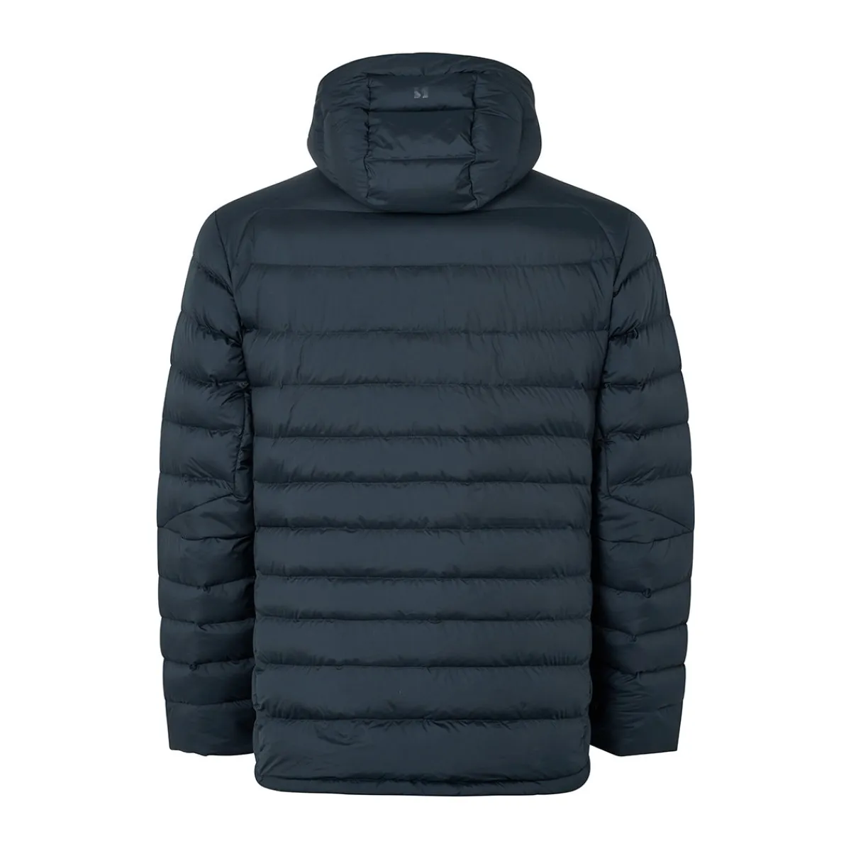 Explore Down dunjakke, herre (Midnight Blue)-ASIVIK New
