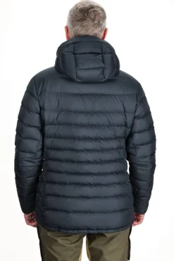 Explore Down dunjakke, herre (Midnight Blue)-ASIVIK New