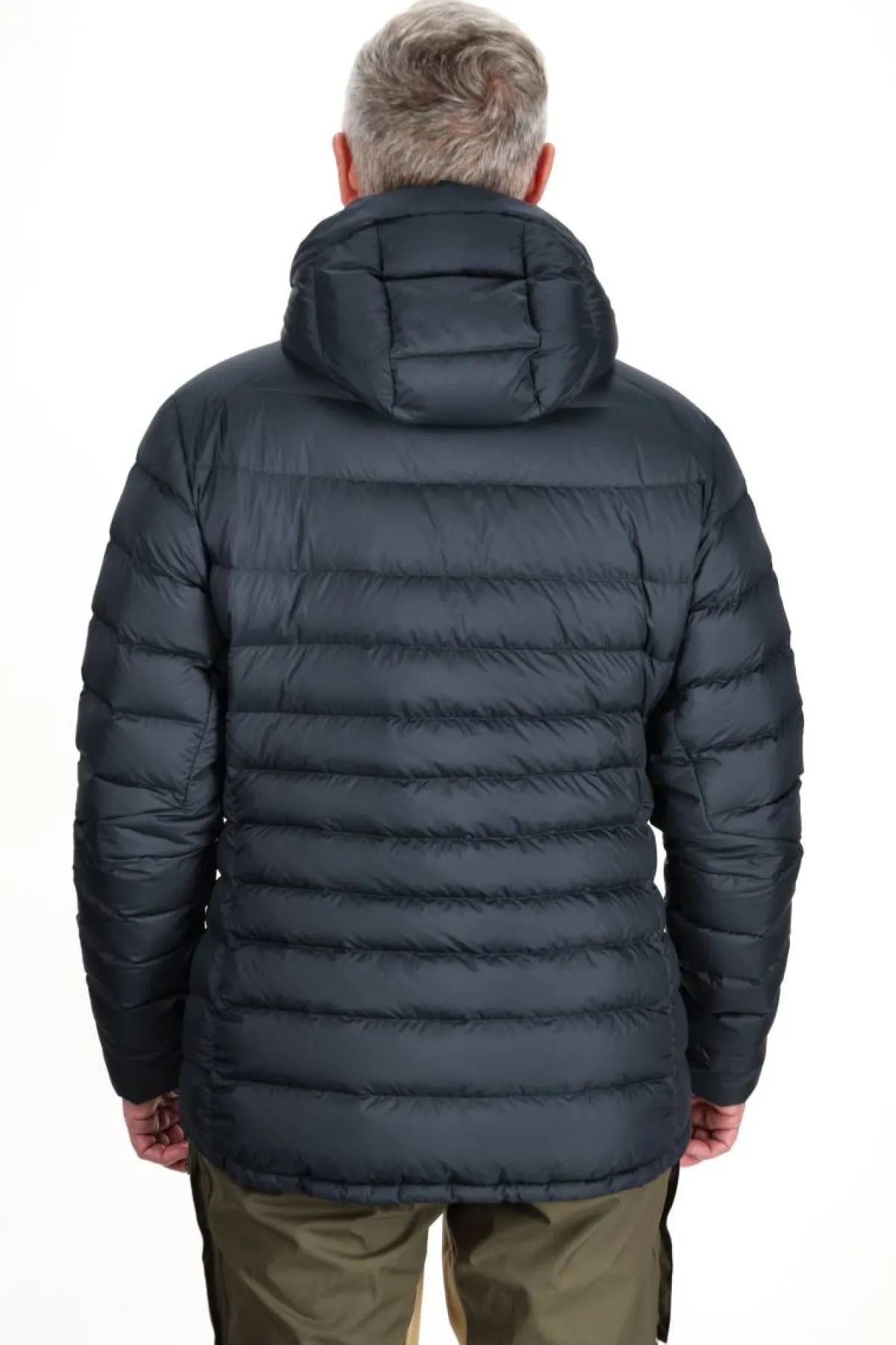 Explore Down dunjakke, herre (Midnight Blue)-ASIVIK New