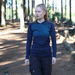 Explorer Merino Crew Neck, dame-ASIVIK Clearance