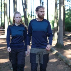 Explorer Merino Crew Neck, dame-ASIVIK Clearance