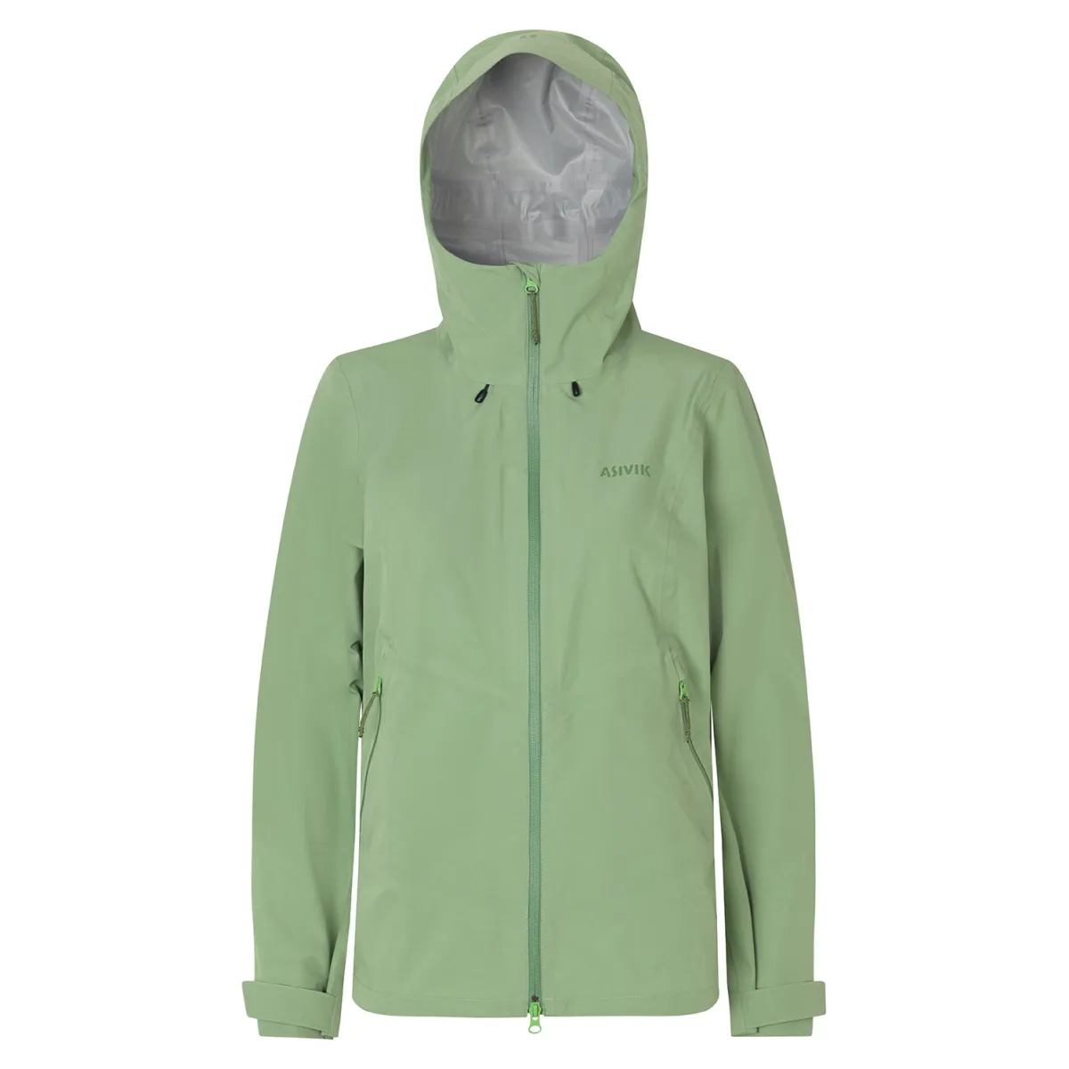 Explore Storm skaljakke, dame (Moss Green)-ASIVIK Online