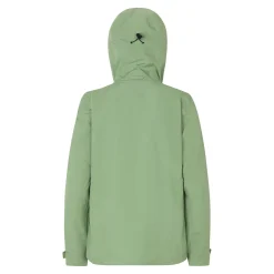 Explore Storm skaljakke, dame (Moss Green)-ASIVIK Online