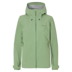 Explore Storm skaljakke, dame (Moss Green)-ASIVIK Online