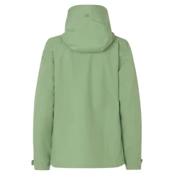 Explore Storm skaljakke, dame (Moss Green)-ASIVIK Online
