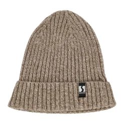 Heavy Wool Strikhue (Sand)-ASIVIK New