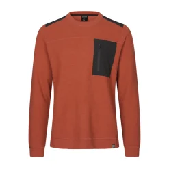 Hessel Wool Crew uldtrøje, herre (Autumn)-ASIVIK Best