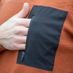 Hessel Wool Crew uldtrøje, herre (Autumn)-ASIVIK Best