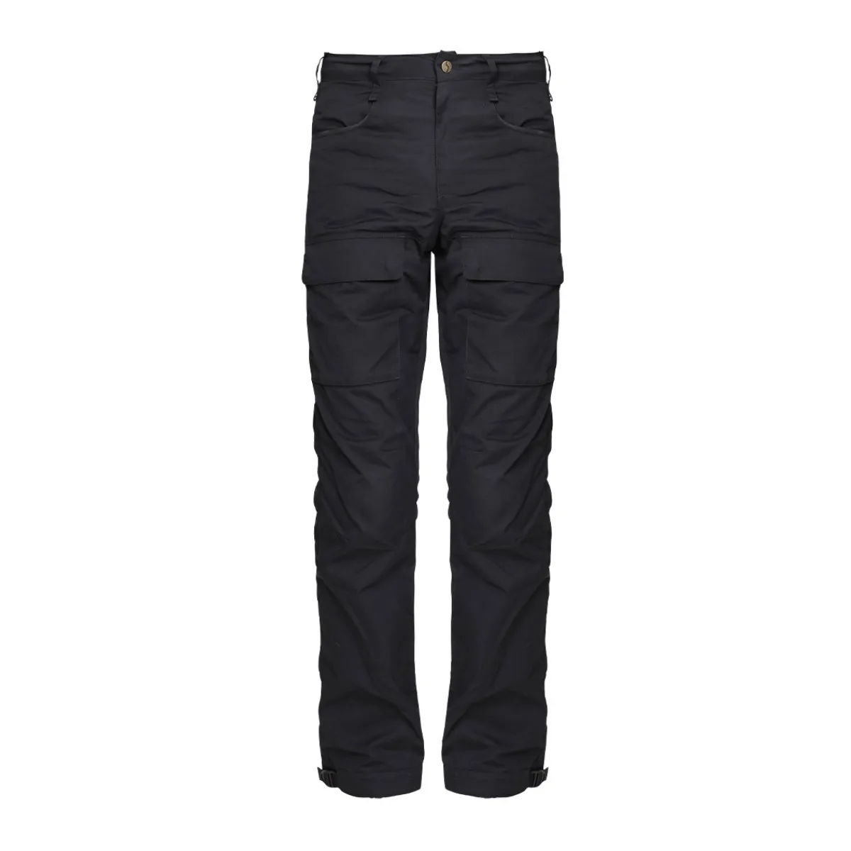 Hike bukser, herre (Black)-ASIVIK Best