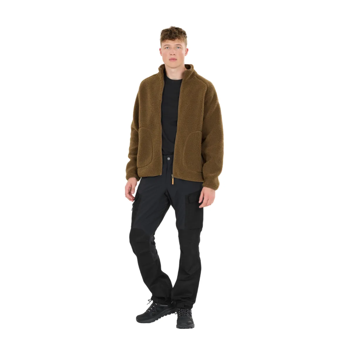 Hike Bukser HW, herre (Black Ink)-ASIVIK Outlet