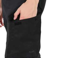 Hike Bukser HW, herre (Black Ink)-ASIVIK Outlet
