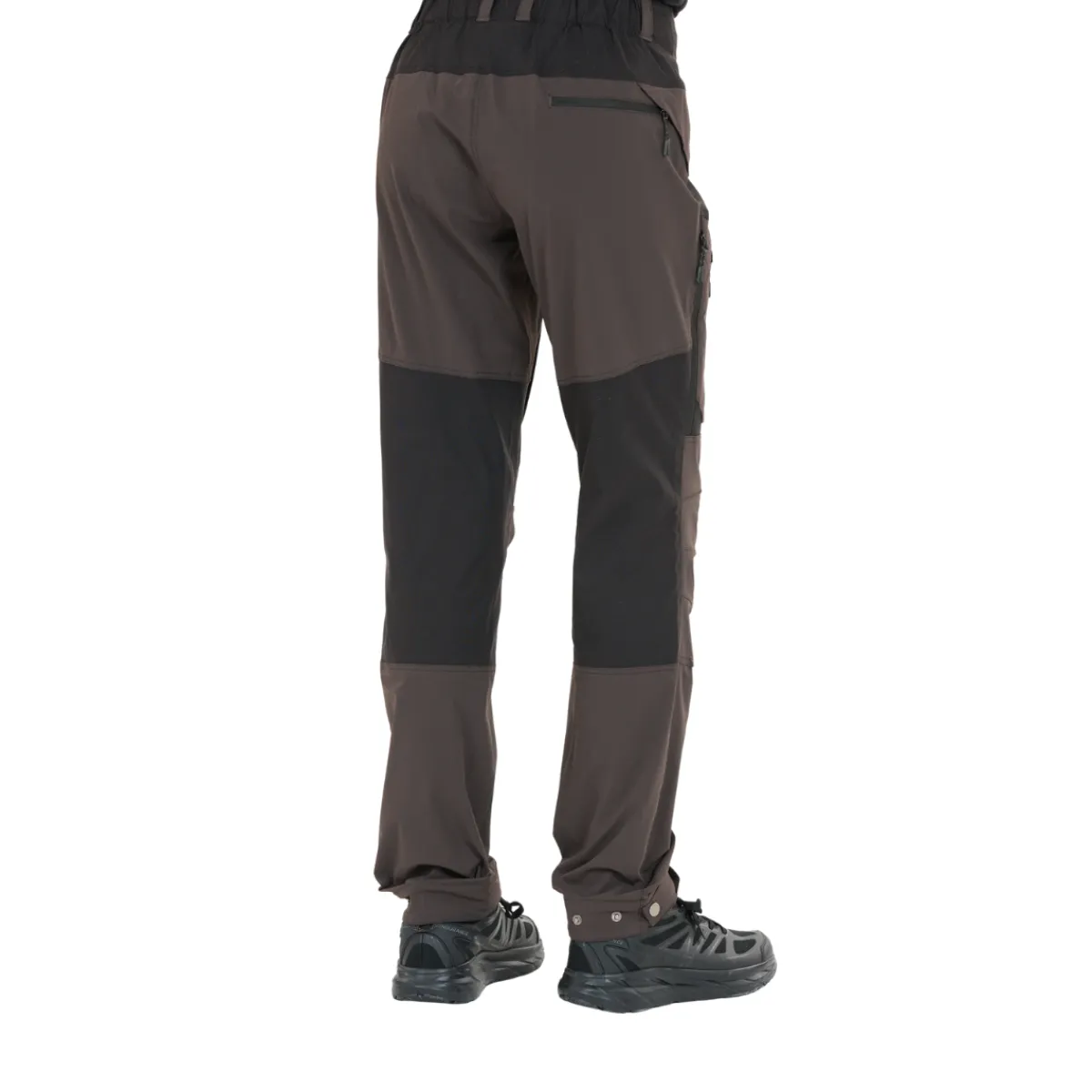 Hike Bukser LW, dame (Black)-ASIVIK Online