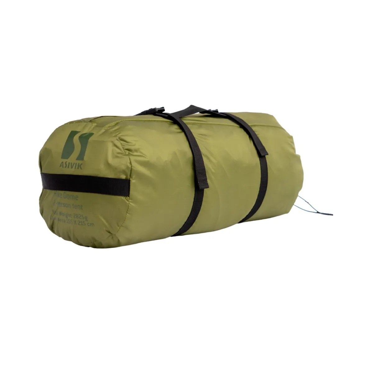 Hike Dome Telt 2 personer-ASIVIK New