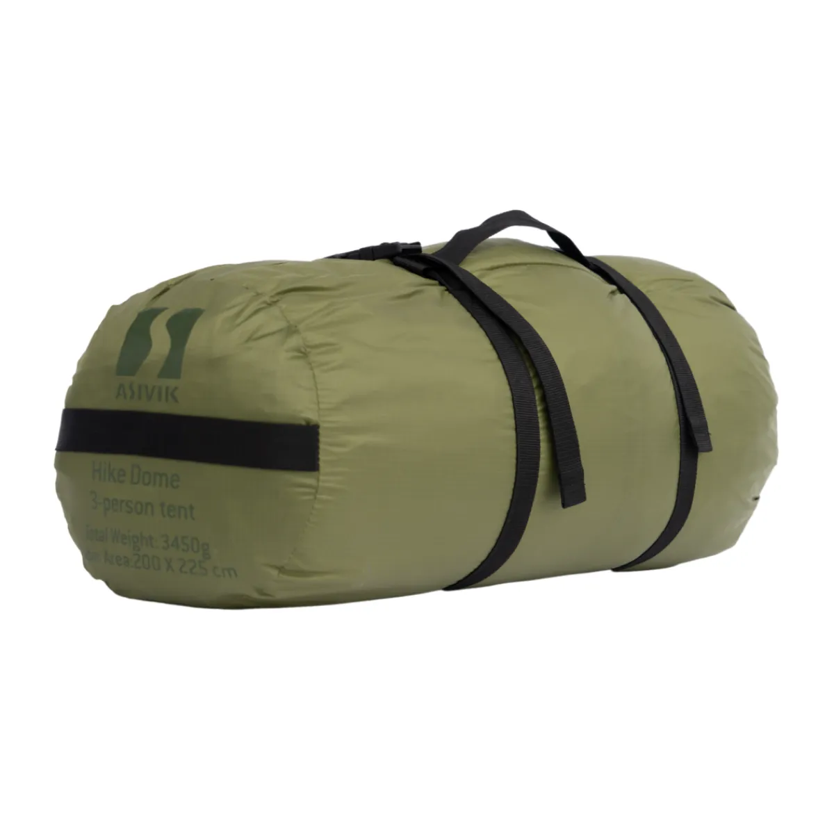 Hike Dome telt 3 personer-ASIVIK Sale