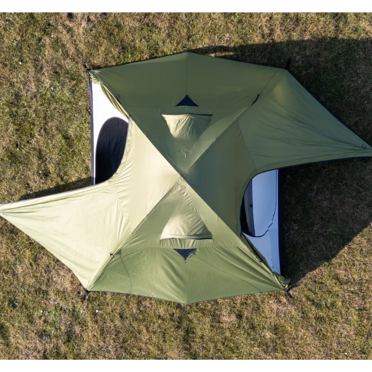 Hike Dome telt 3 personer-ASIVIK Sale