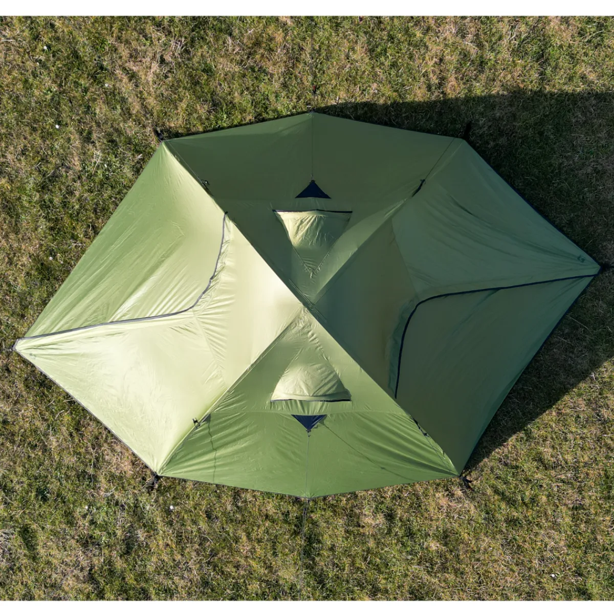 Hike Dome telt 3 personer-ASIVIK Sale