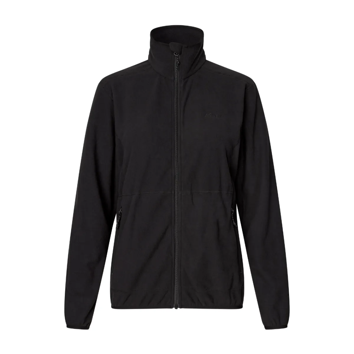 Hike Fleece, dame (Black)-ASIVIK