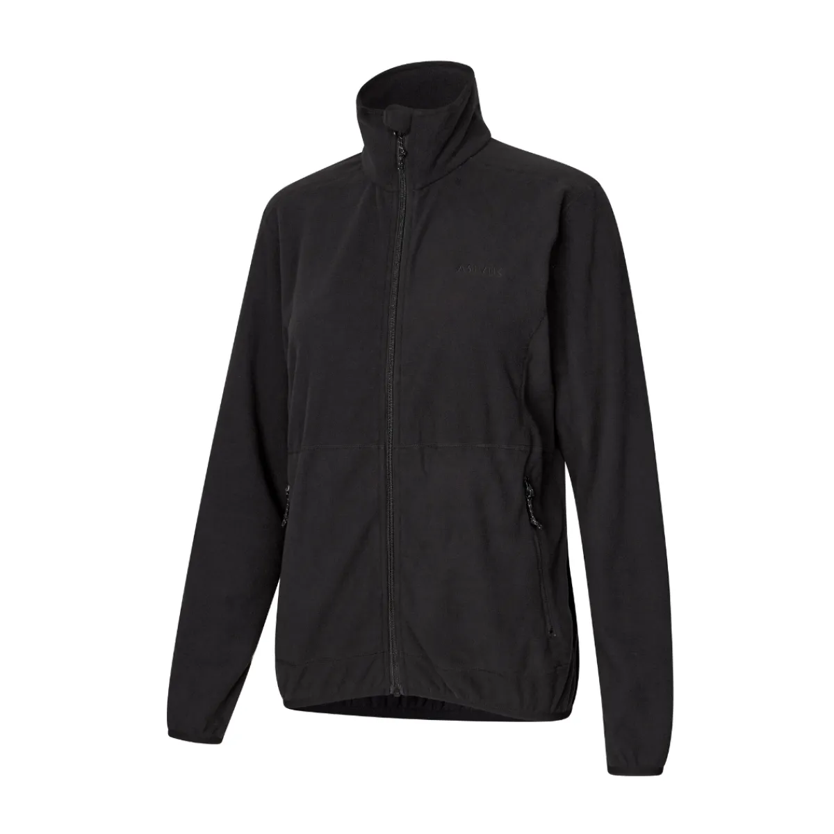 Hike Fleece, dame (Black)-ASIVIK