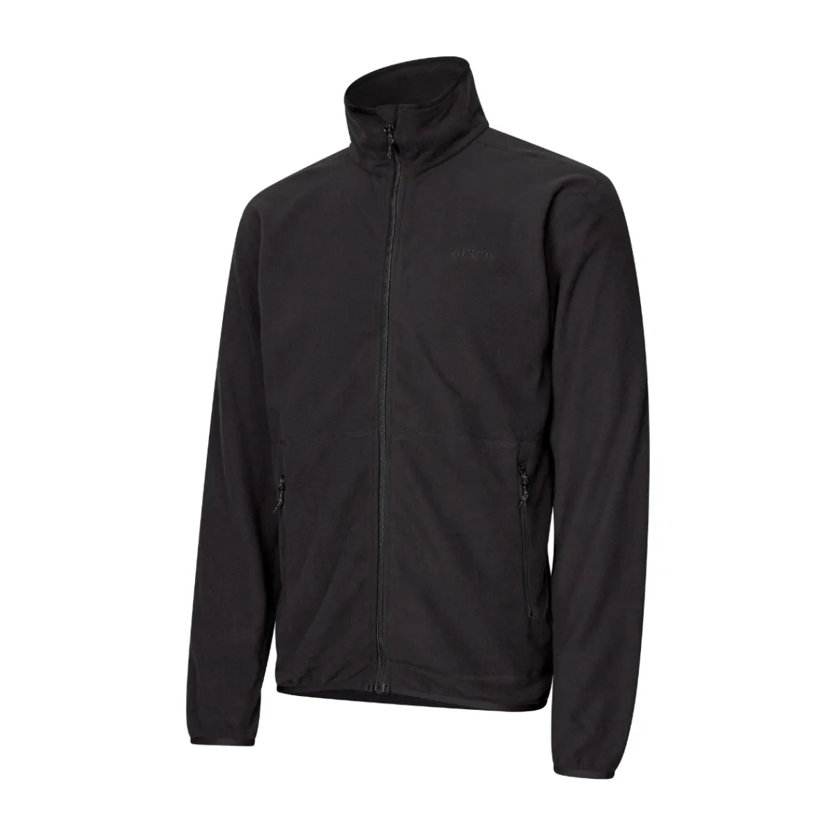 Hike Fleece, herre (Black)-ASIVIK Discount