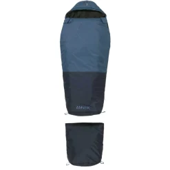 Hike Jr. 110-140 cm, børnesovepose-ASIVIK