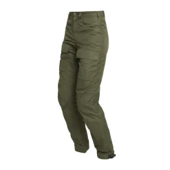 Hike Pants / bukser, dame (Olive)-ASIVIK Clearance