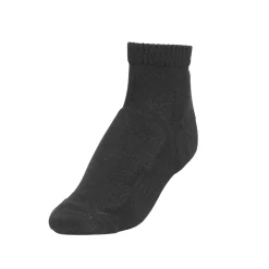 Hiker Quarter Sok, Wool/Silk-ASIVIK Best