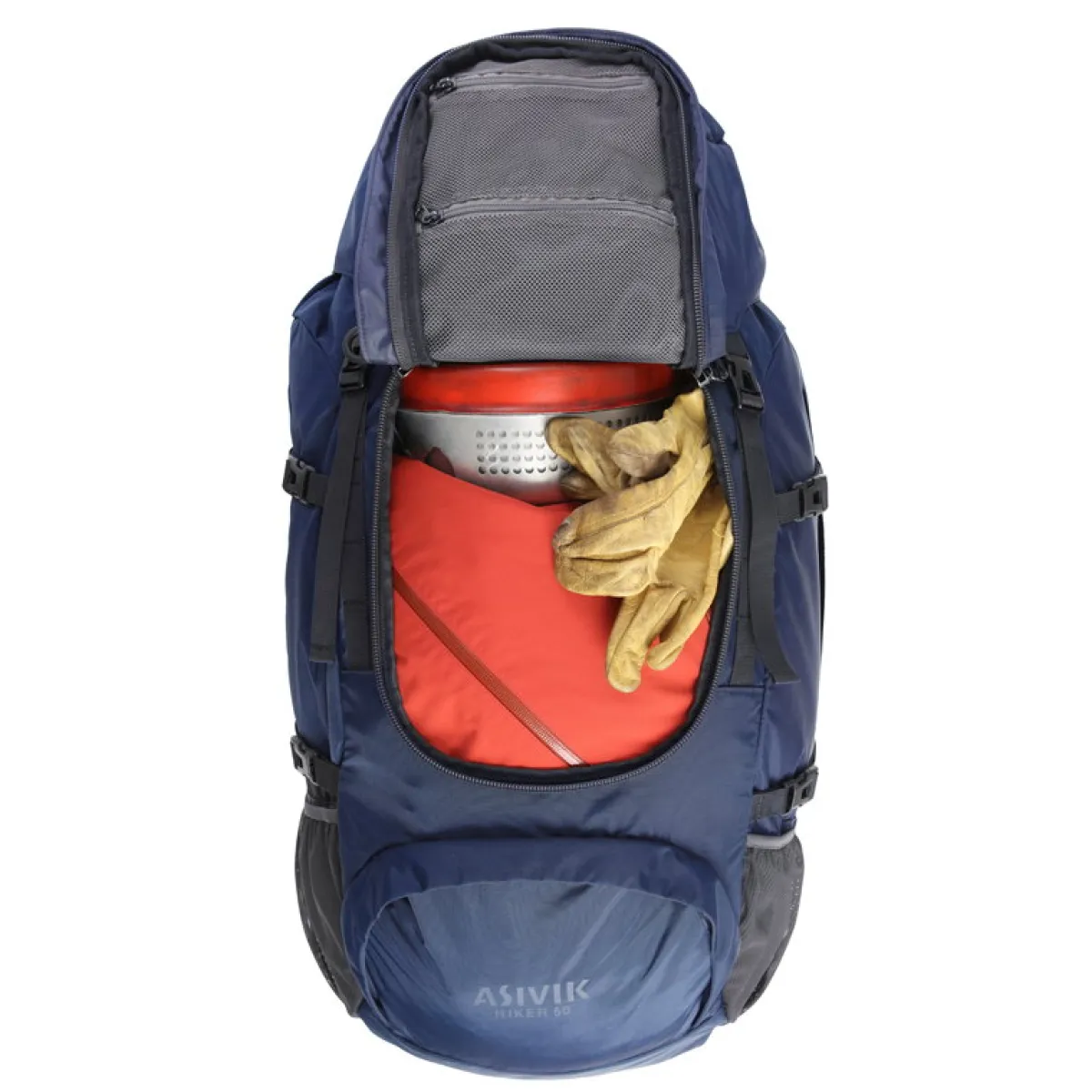 Hiker Rygsæk 50 ltr. barn-ASIVIK Online
