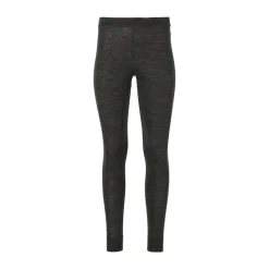Hike Wool Blend Uldunderbukser, dame (Black)-ASIVIK Best