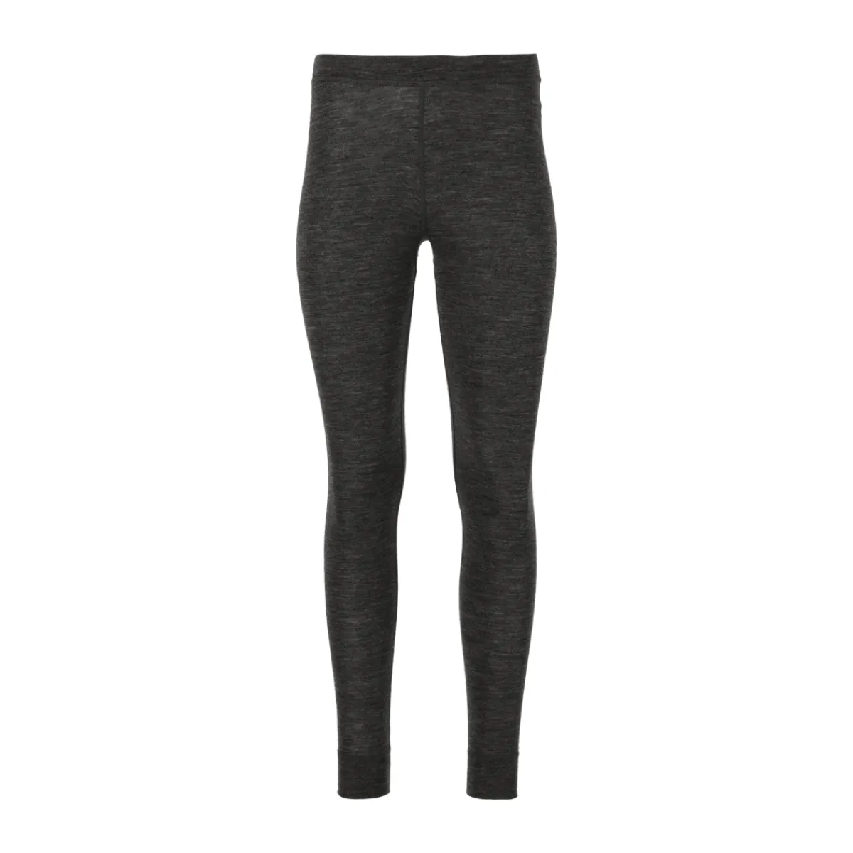 Hike Wool Blend Uldunderbukser, dame (Black)-ASIVIK Best
